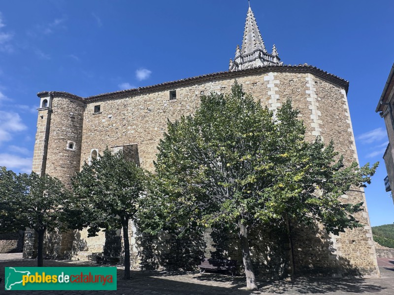 Sant Martí Vell - Església de Sant Martí