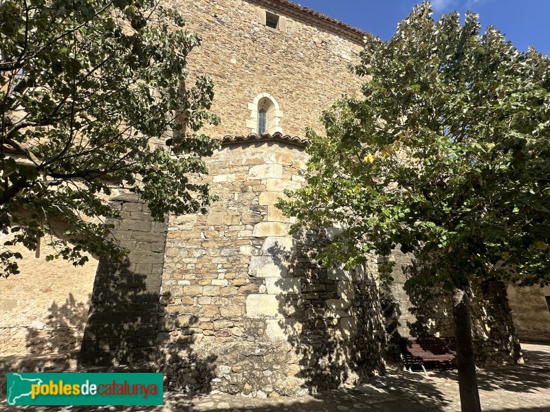 Sant Martí Vell - Església de Sant Martí