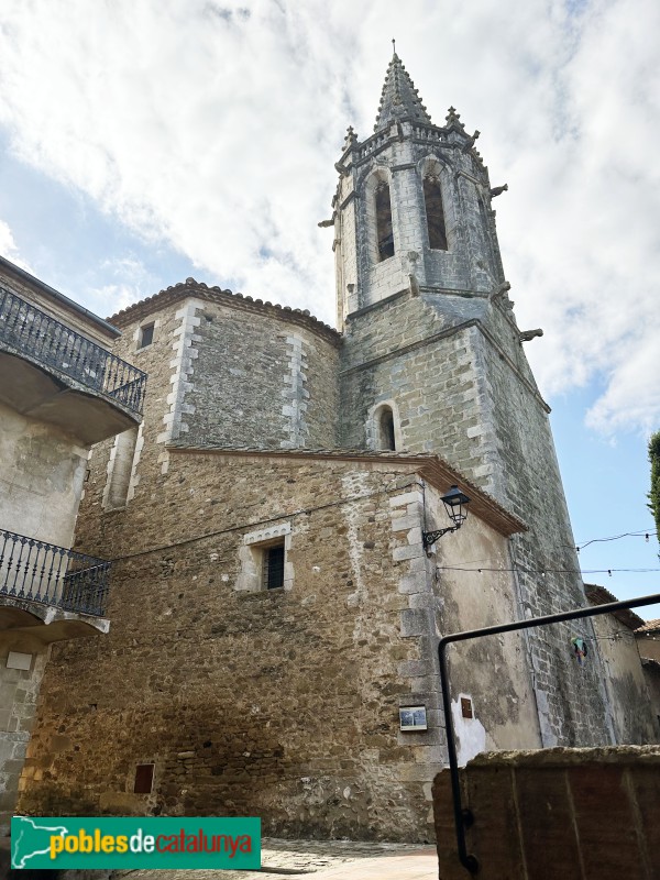 Sant Martí Vell - Església de Sant Martí