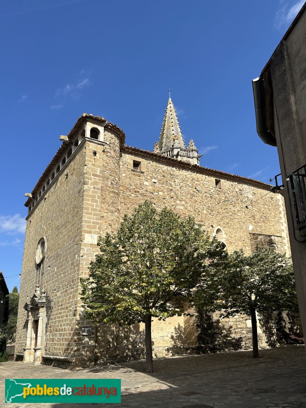 Sant Martí Vell - Església de Sant Martí