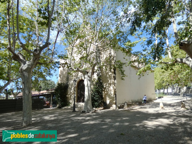 Riudoms - Ermita de Sant Antoni de Pàdua