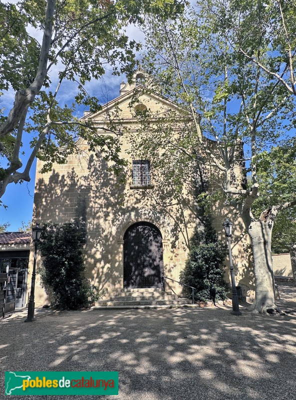 Riudoms - Ermita de Sant Antoni de Pàdua