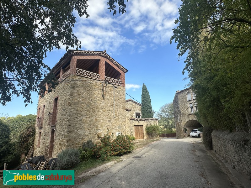 Sant Martí Vell - La Vilosa