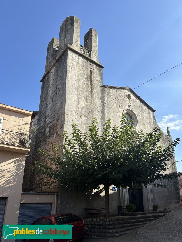 Juià - Església de Sant Pere