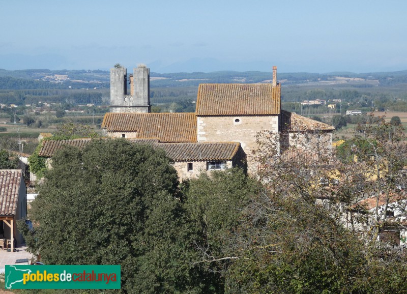 Juià - Església de Sant Pere