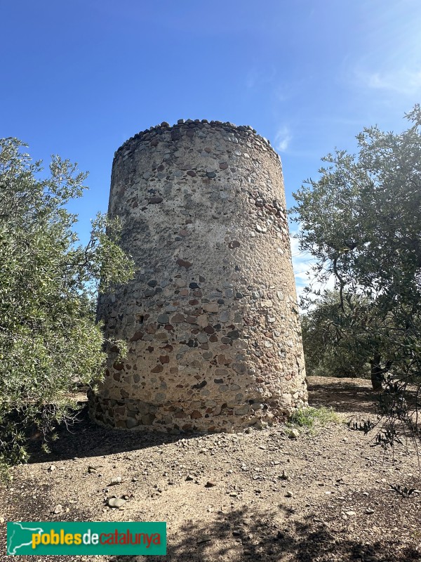 Riudoms - Torre del Fargues