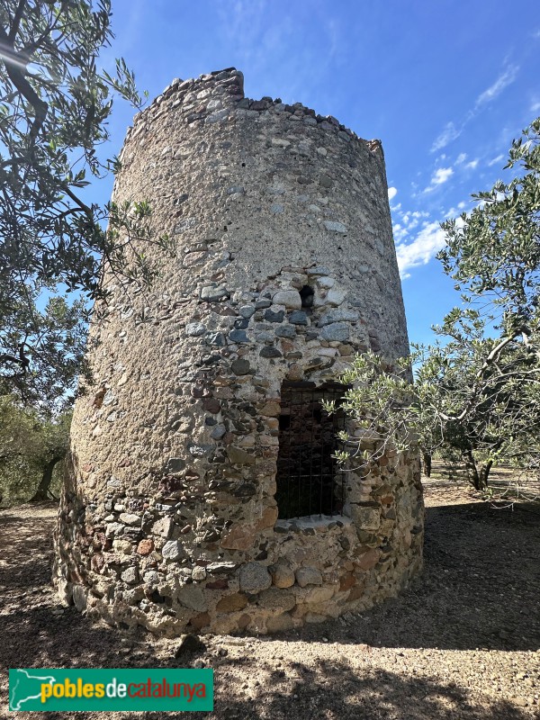 Riudoms - Torre del Fargues