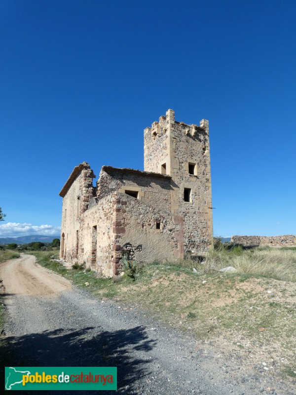 Riudoms- Torre del Mas de Don Felip