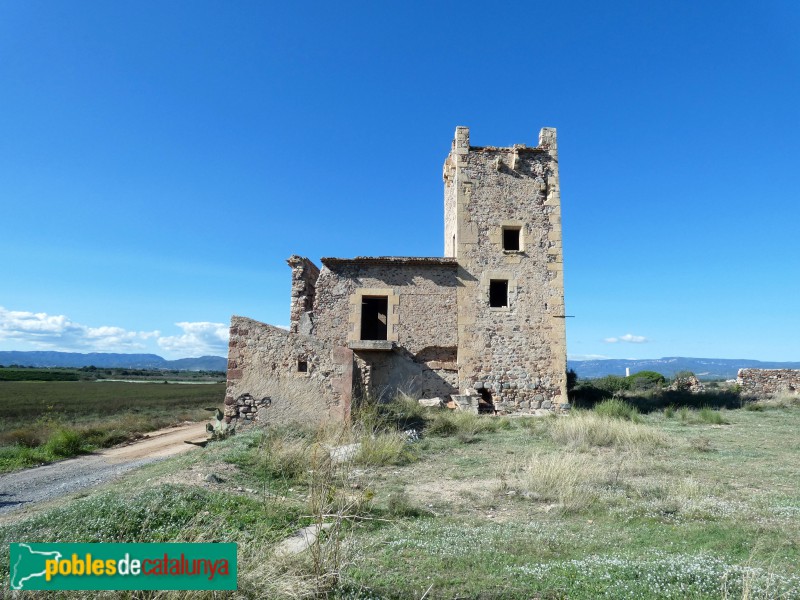 Riudoms- Torre del Mas de Don Felip