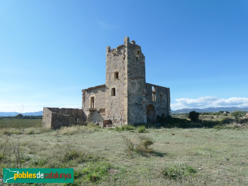 Riudoms- Torre del Mas de Don Felip