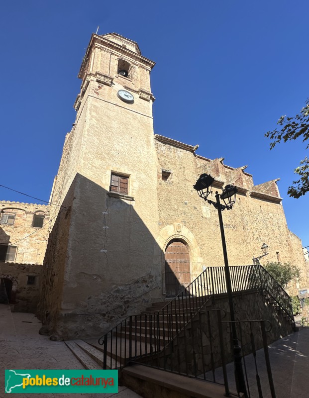 Botarell - Església de Sant Llorenç