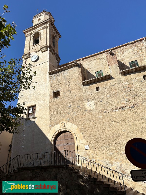 Botarell - Església de Sant Llorenç