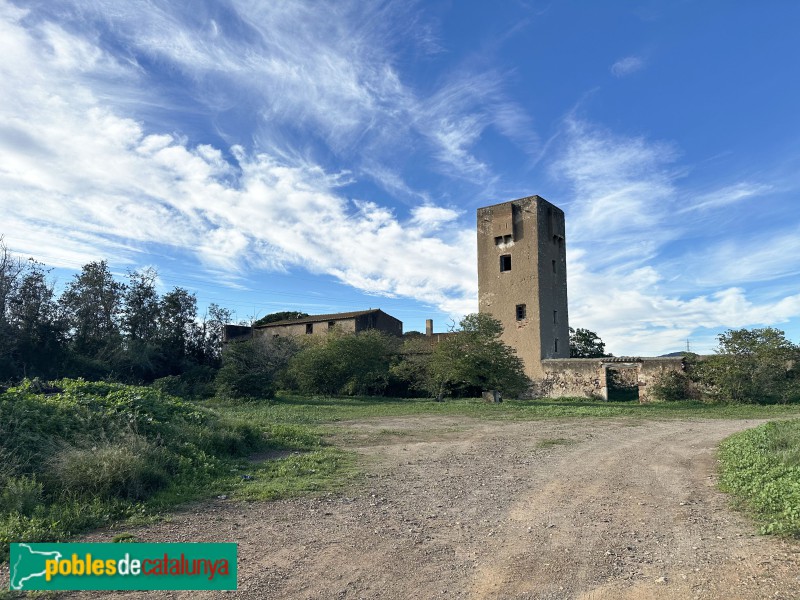 Cambrils - Torre del Mas d'en Blai