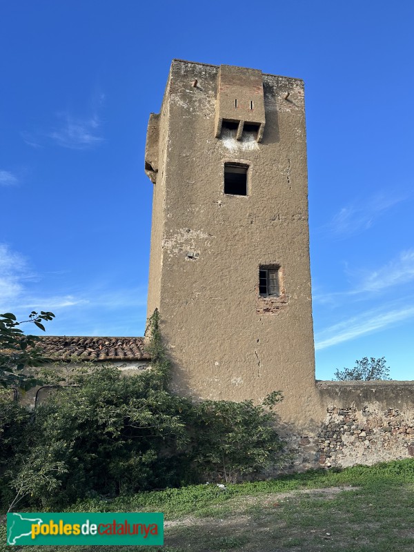 Cambrils - Torre del Mas d'en Blai