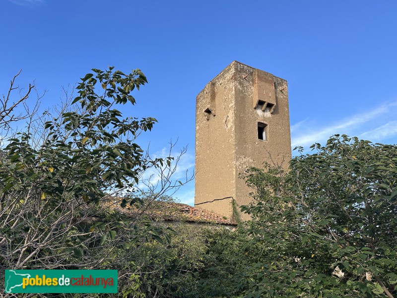 Cambrils - Torre del Mas d'en Blai