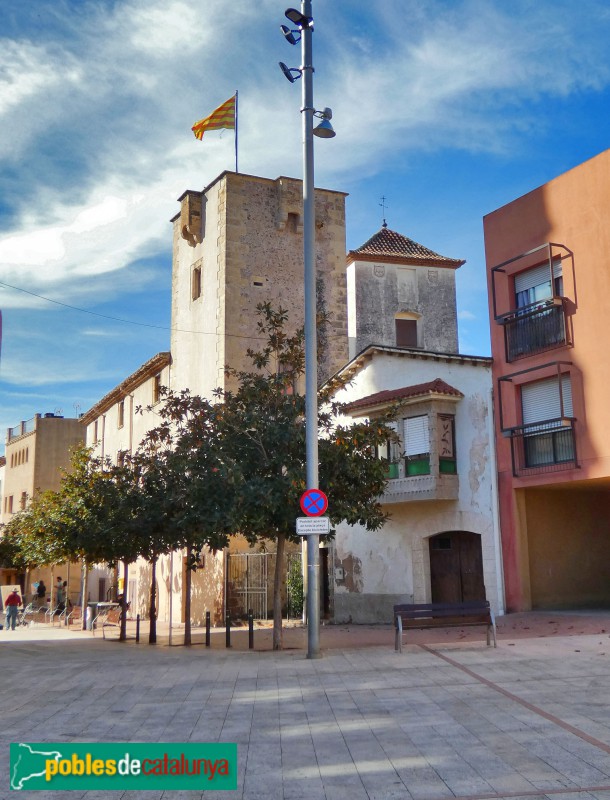 Vinyols i els Arcs - Torre de Cal Torrell