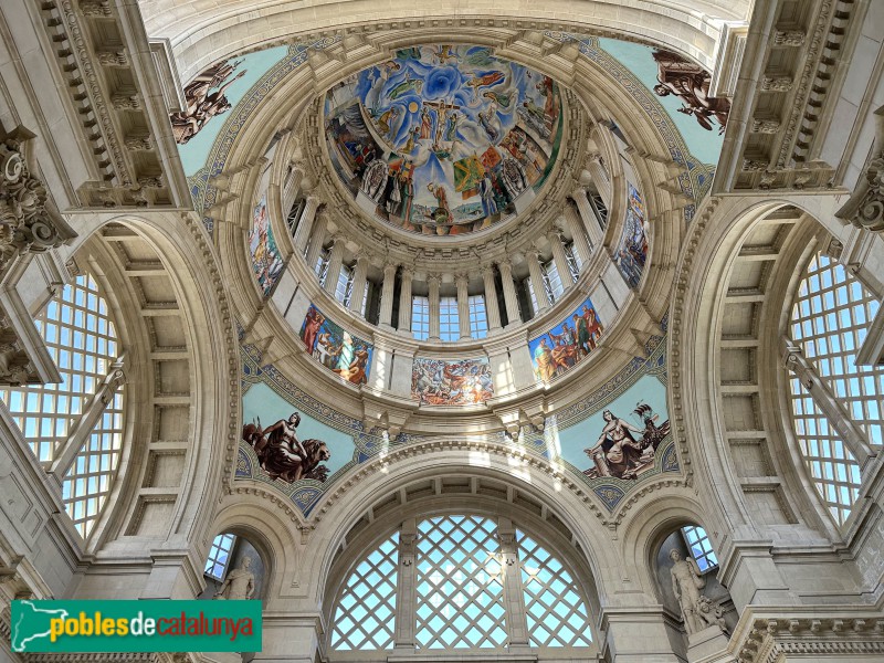 Barcelona - Palau Nacional