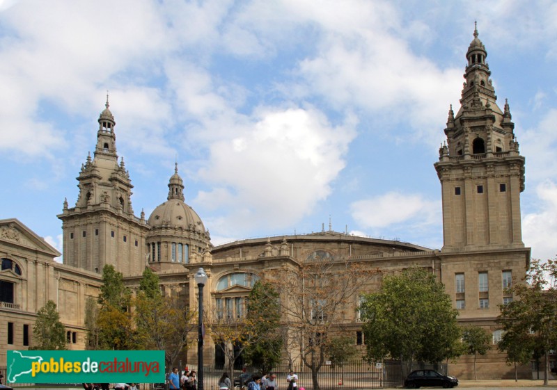 Barcelona - Palau Nacional