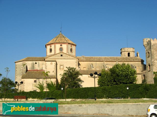 Altafulla - Església de Sant Martí