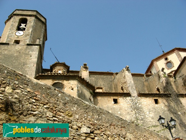 Altafulla - Església de Sant Martí