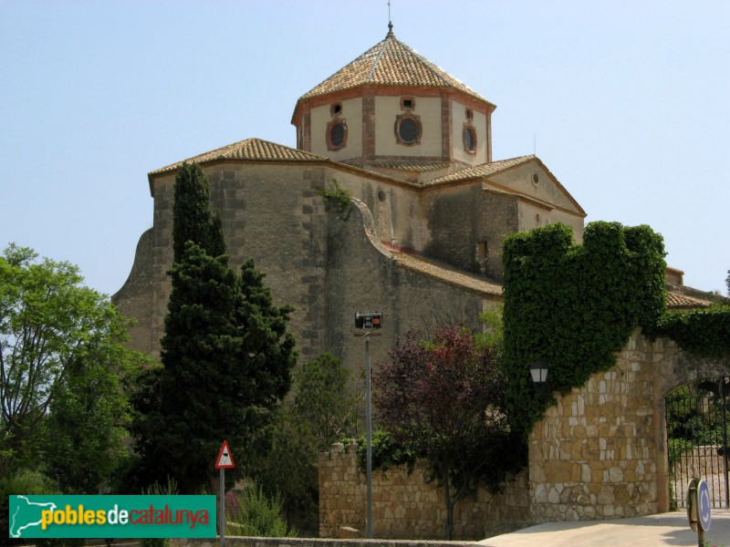 Altafulla - Església de Sant Martí