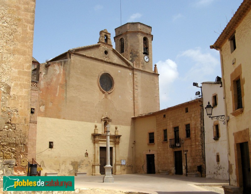 Altafulla - Església de Sant Martí