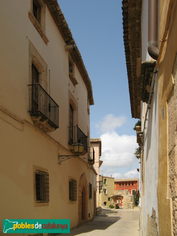 Altafulla - La Vila Closa