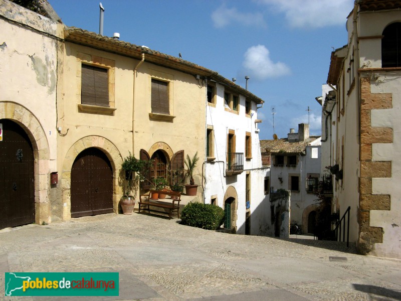 Altafulla - La Vila Closa