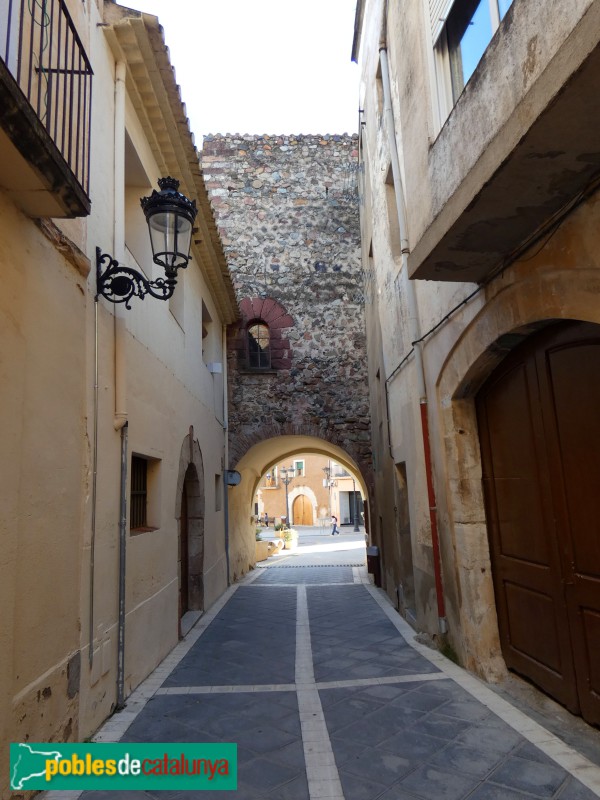 Montbrió del Camp - Torre de la Closa