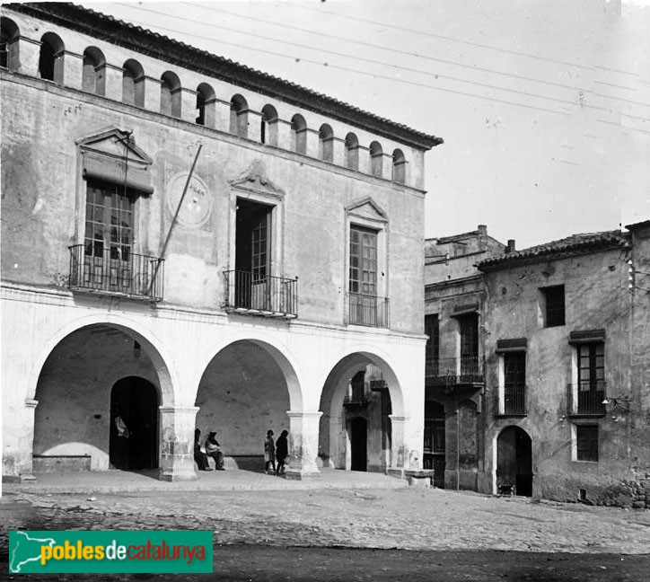 Montbrió del Camp - Casa de la Vila