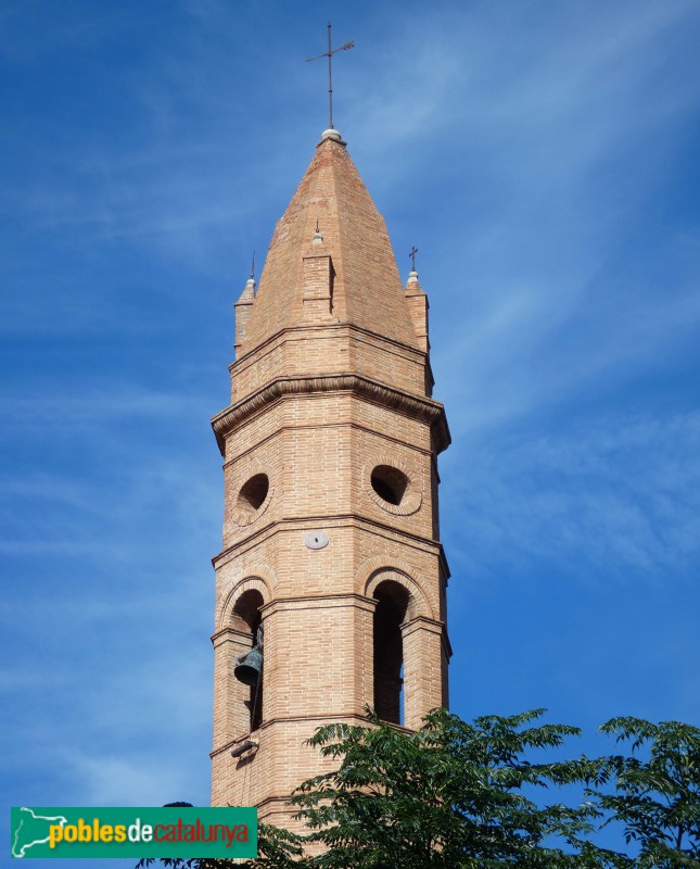 Montbrió del Camp - Església del Carme