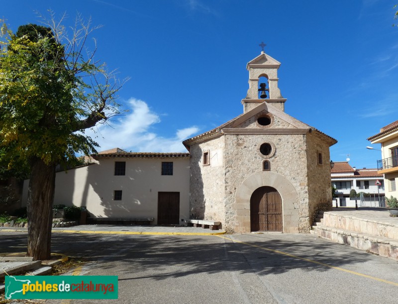 Montbrió del Camp - Ermita de Sant Antoni de Pàdua