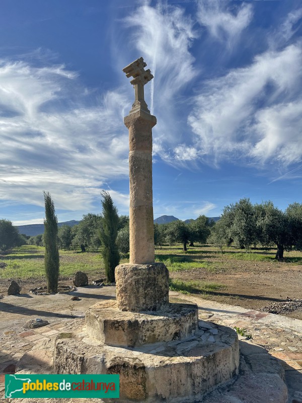 Montbrió del Camp - Creu del Mas de l'Hereu