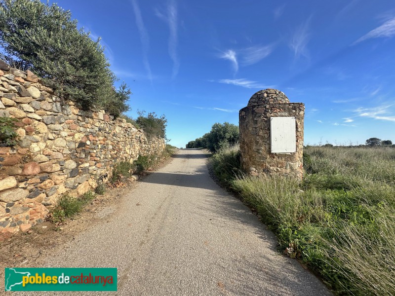 Montbrió del Camp - Pou del molí del Rafel