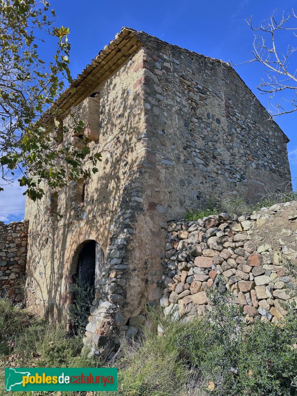 Montbrió del Camp - Molí del Rafel