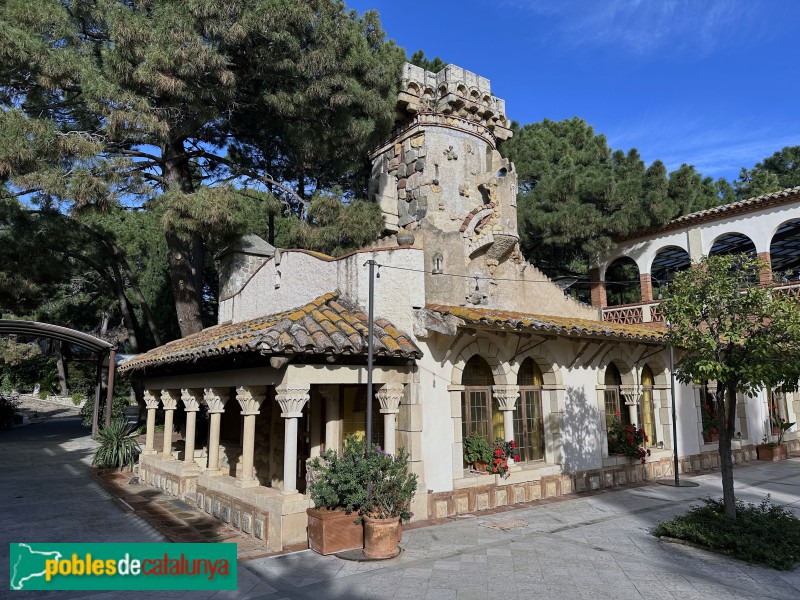 Montbrió del Camp - Jardins de l'Horta Florida (Termes Montbrió)