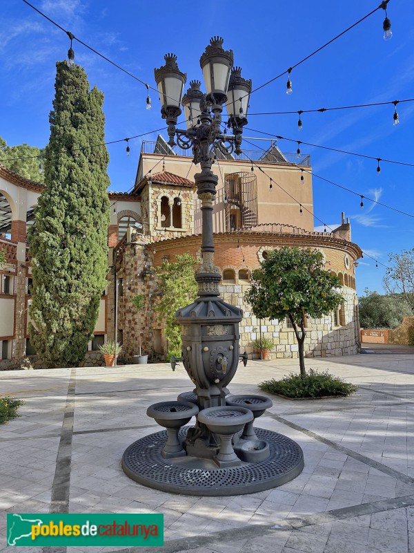 Montbrió del Camp - Jardins de l'Horta Florida (Termes Montbrió)