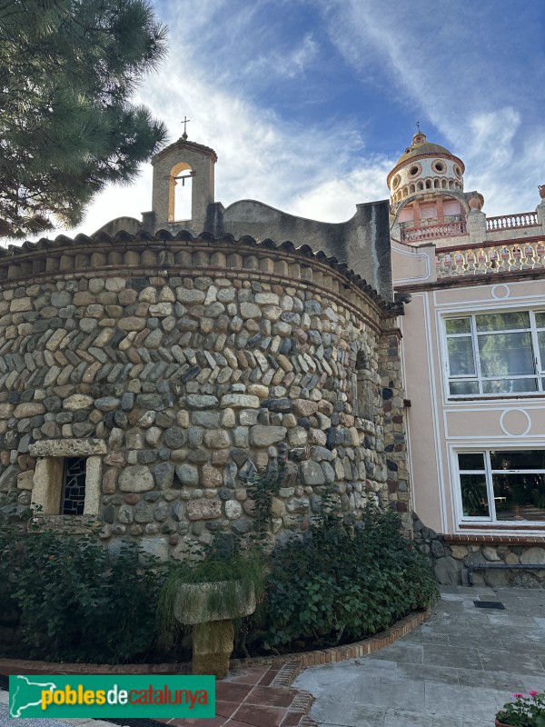 Montbrió del Camp - Jardins de l'Horta Florida (Termes Montbrió)