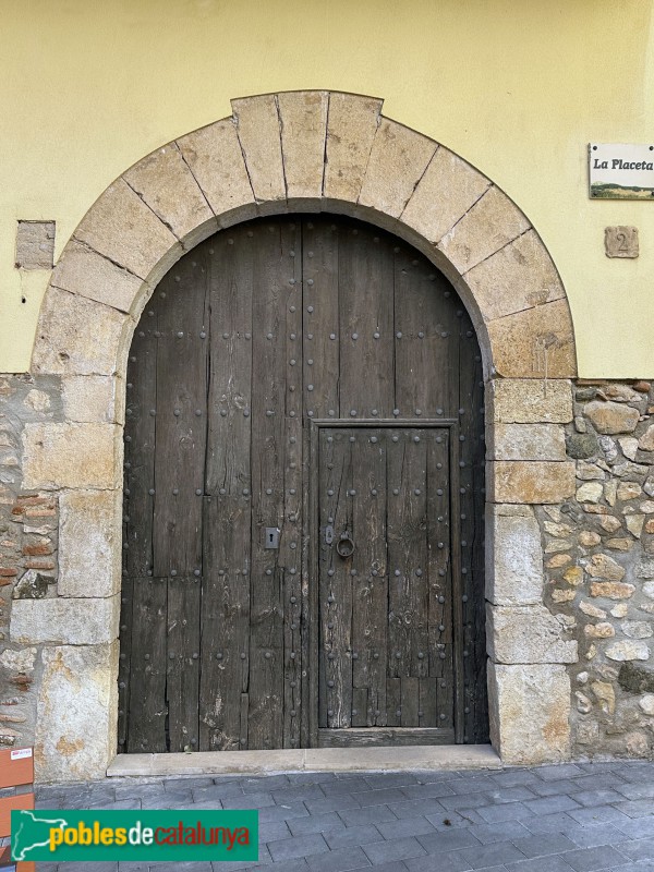 Castellvell del Camp - Cal Tramuntà