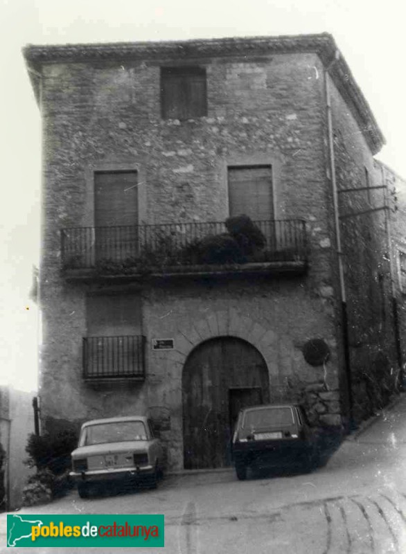 Castellvell del Camp - Cal Tramuntà