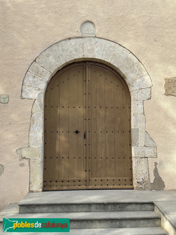 Castellvell del Camp - Ermita de Santa Anna