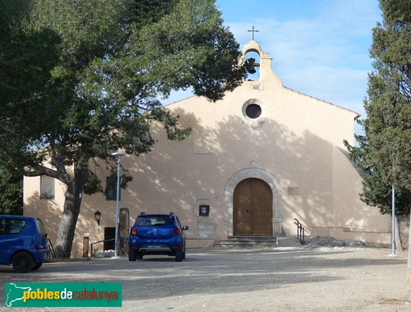 Castellvell del Camp - Ermita de Santa Anna