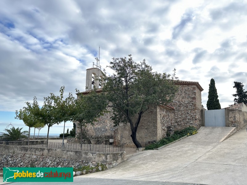 Maspujols - Ermita de Sant Antoni de Pàdua