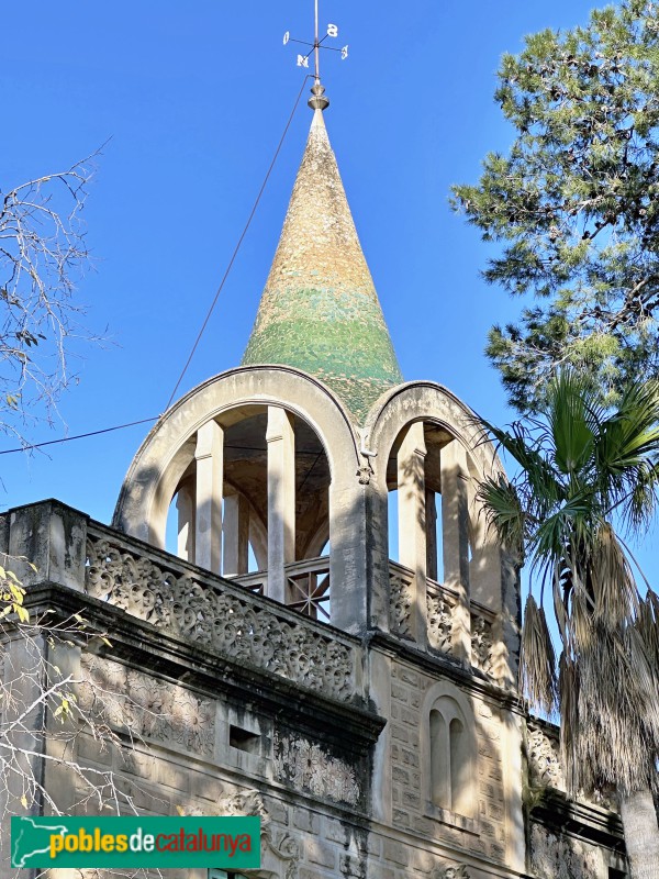 Les Borges del Camp - Torre Sans