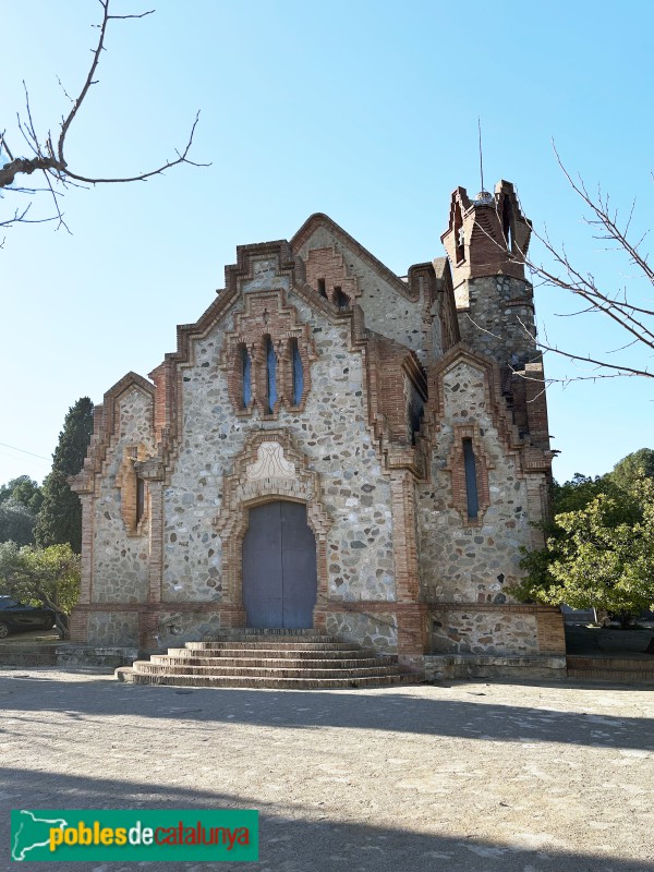 Les Borges del Camp - Santuari de la Mare de Déu de la Riera