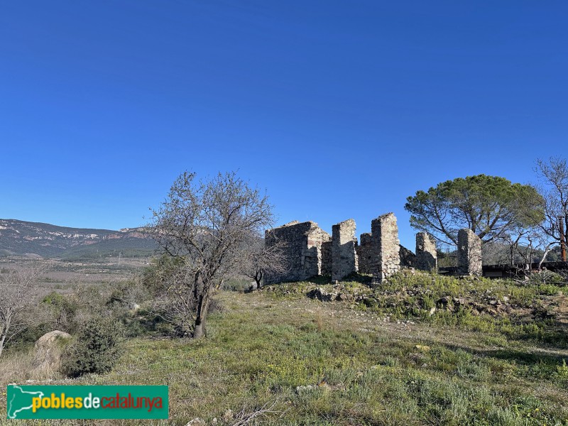 L'Aleixar - Ermita de Sant Antoni