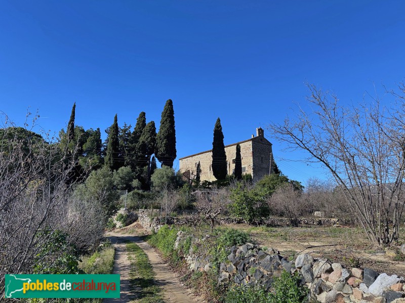 L'Aleixar - Ermita de Sant Blai