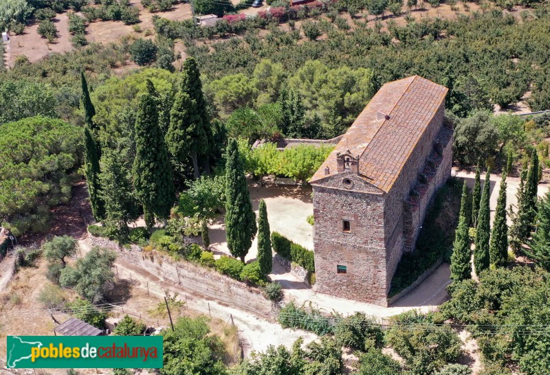 L'Aleixar - Ermita de Sant Blai