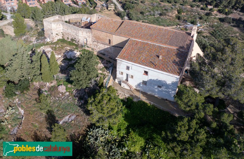 Castellvell del Camp - Ermita de Santa Anna