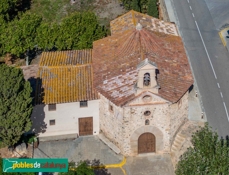 Montbrió del Camp - Ermita de Sant Antoni de Pàdua